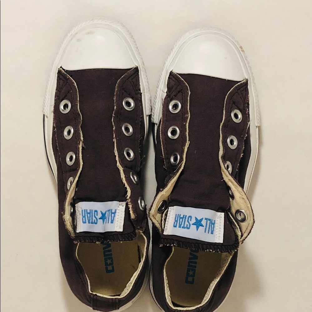 Brown converse